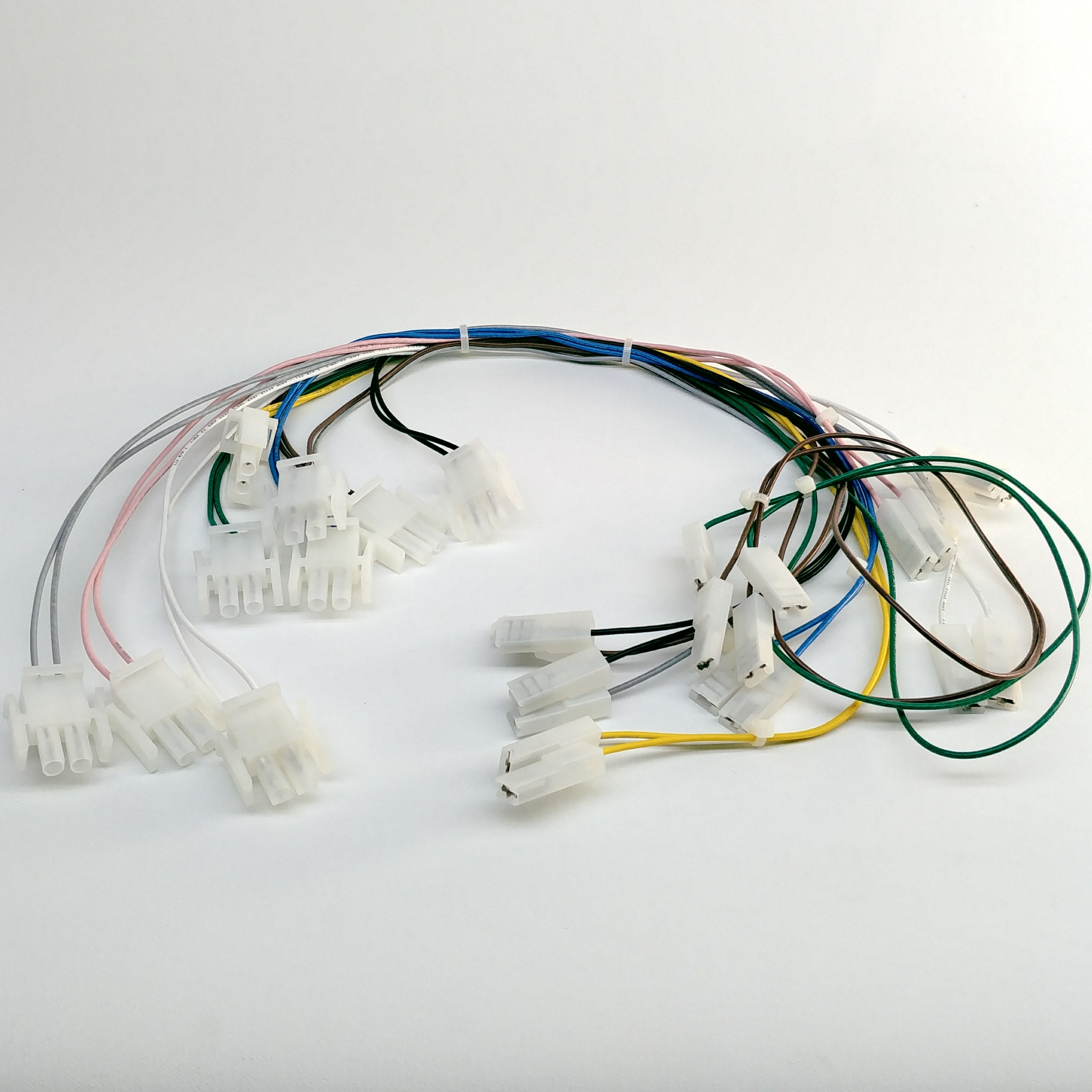 Electronics - Sensors wiring switches